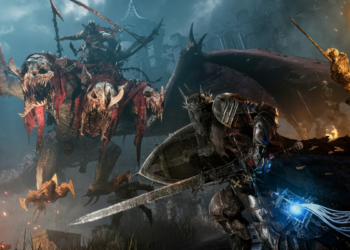 Lords Of The Fallen Gameplay Showcase