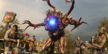 Mode Zombies di Call of Duty Modern Warfare 3