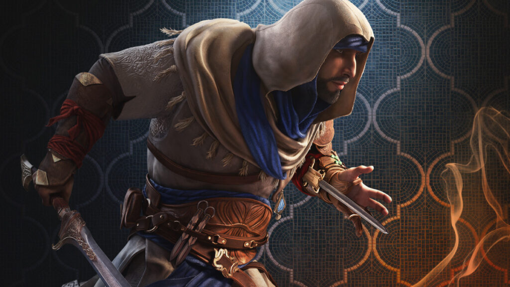 Map Assassin's Creed Mirage Bocor