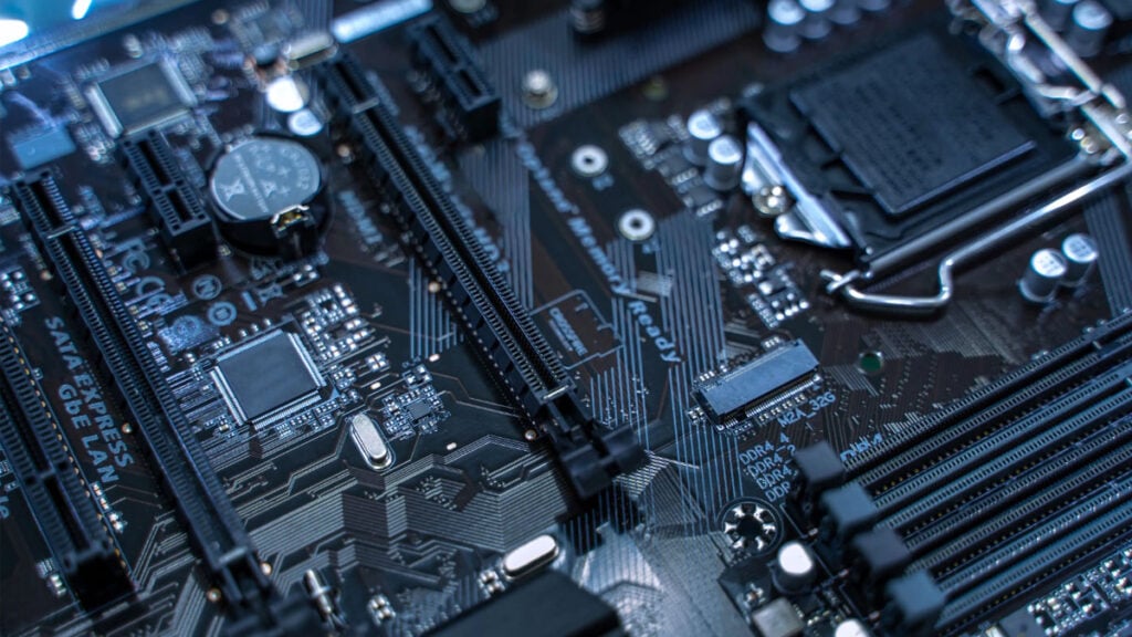 Memilih Motherboard Yang Tepat