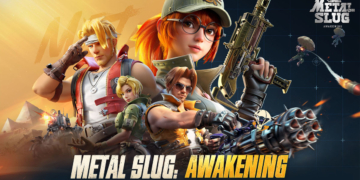 Metal Slug: Awakening
