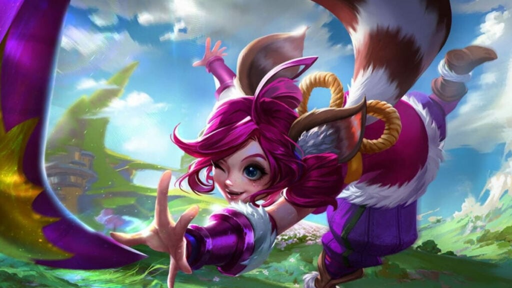 Nana Mobile Legends