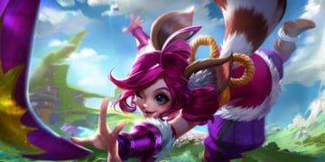 Nana Mobile Legends