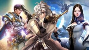 Opini Game MMORPG di Mobile
