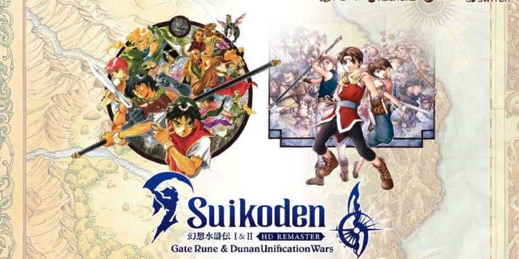 Perilisan Game Suikoden I & Ii Hd Remaster Ditunda Featured