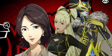 Persona 5 The Phantom X Okyann