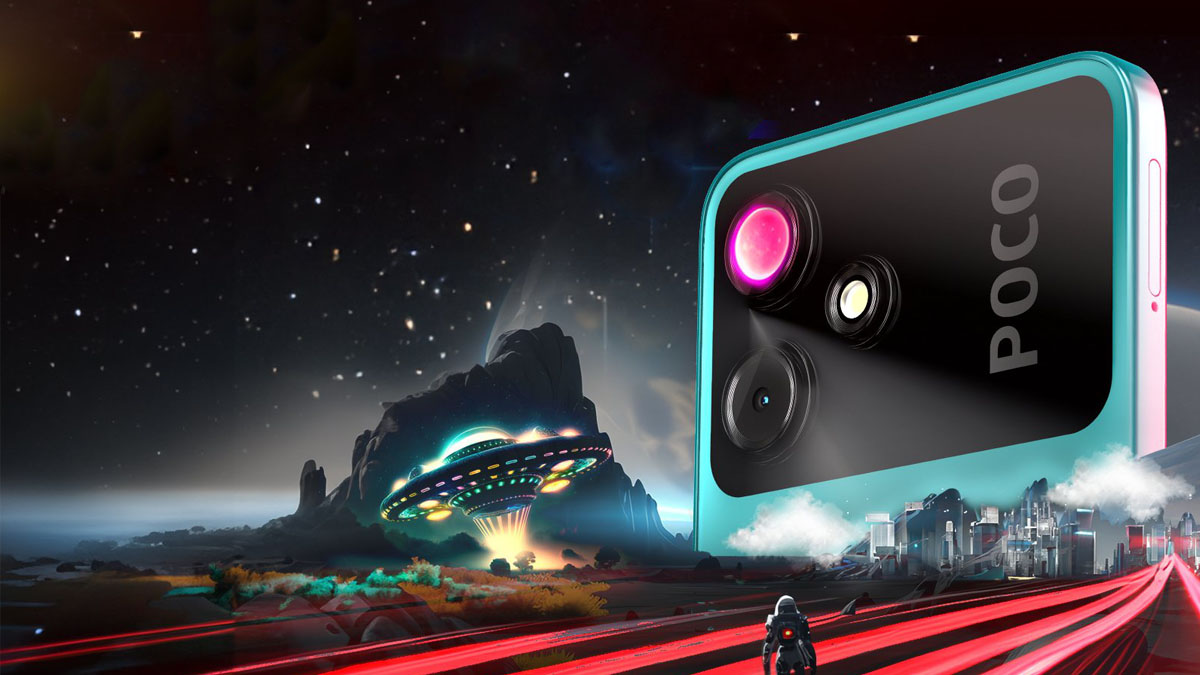 Poco M6 Pro Siap untuk Meluncur, Catat Spesifikasinya!