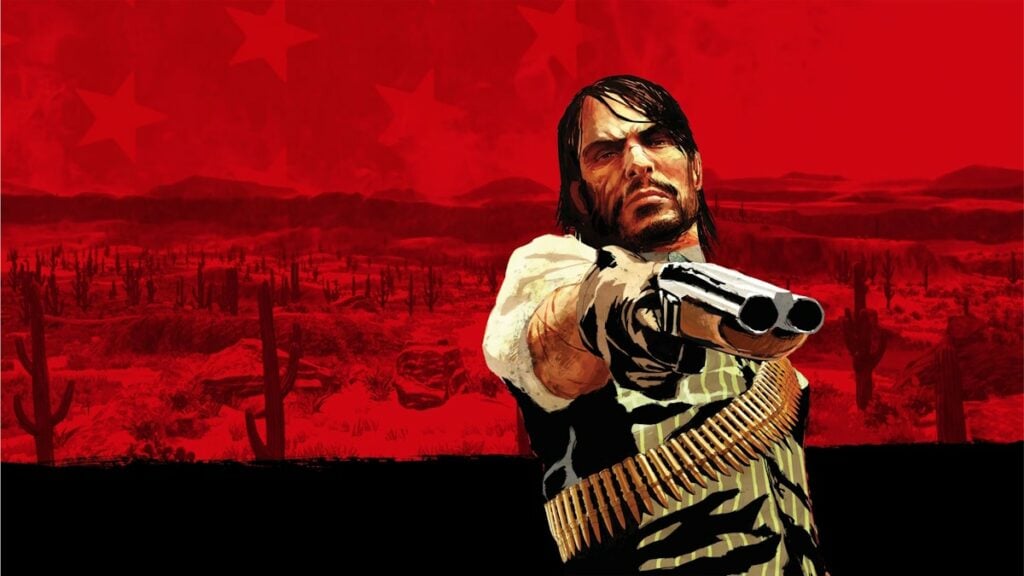 Port Red Dead Redemption