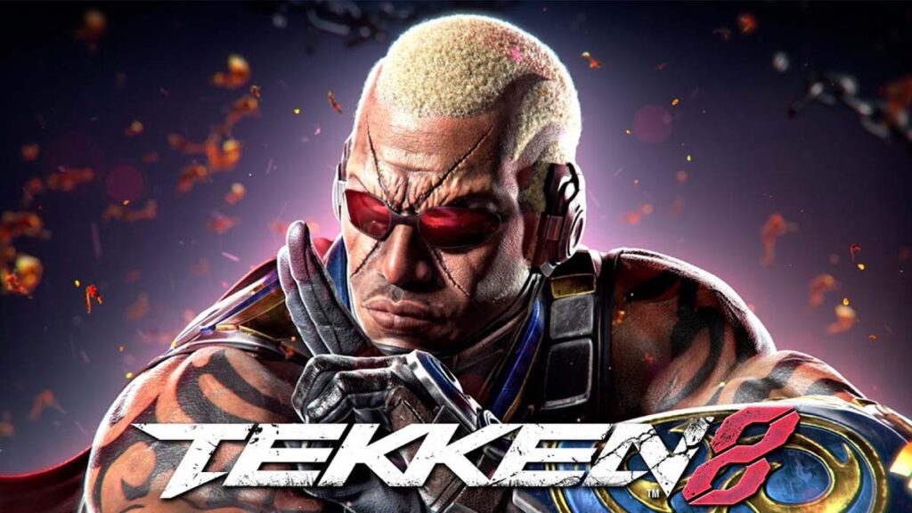 Raven Tekken 8 Featured
