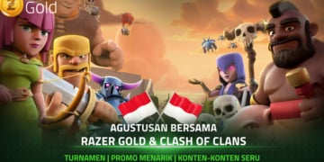 Razer Gold Luncurkan Promo Besar