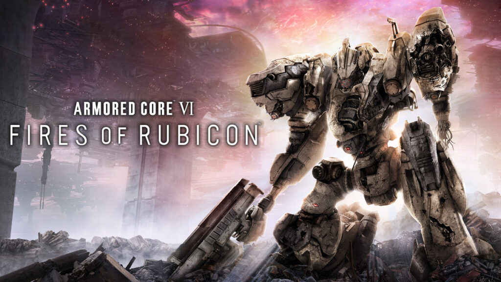 Review Armored Core VI Fires of Rubicon