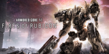 Review Armored Core VI Fires of Rubicon