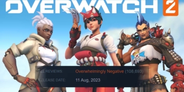 Review Negatif Overwatch 2 Featured