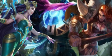 Roamer Mobile Legends