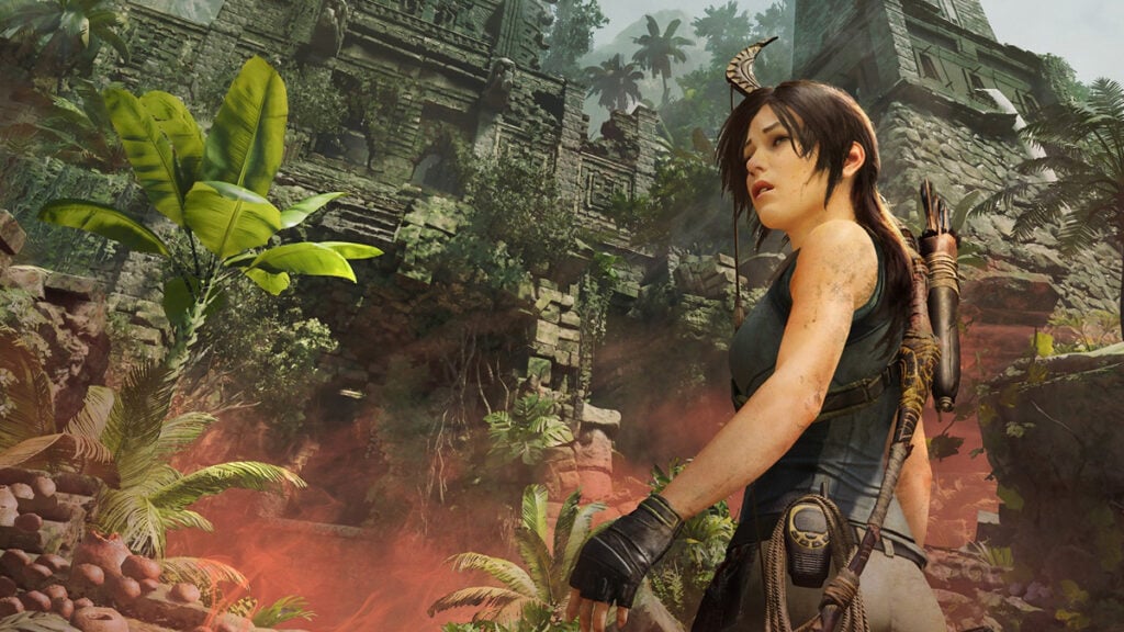 Tomb Raider Baru Open-world