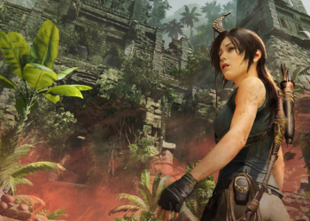 Seri Game Tomb Raider Baru
