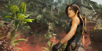 Tomb Raider Baru Open-world