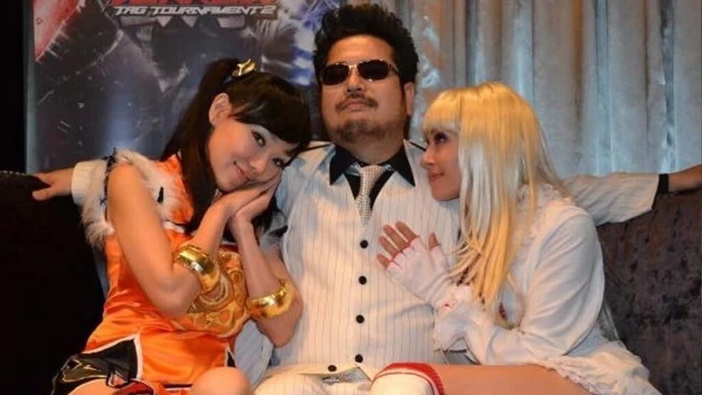 Siapa Itu Katsuhiro Harada