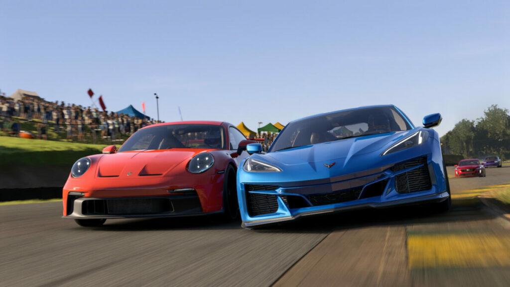 Spesifikasi PC Forza Motorsport