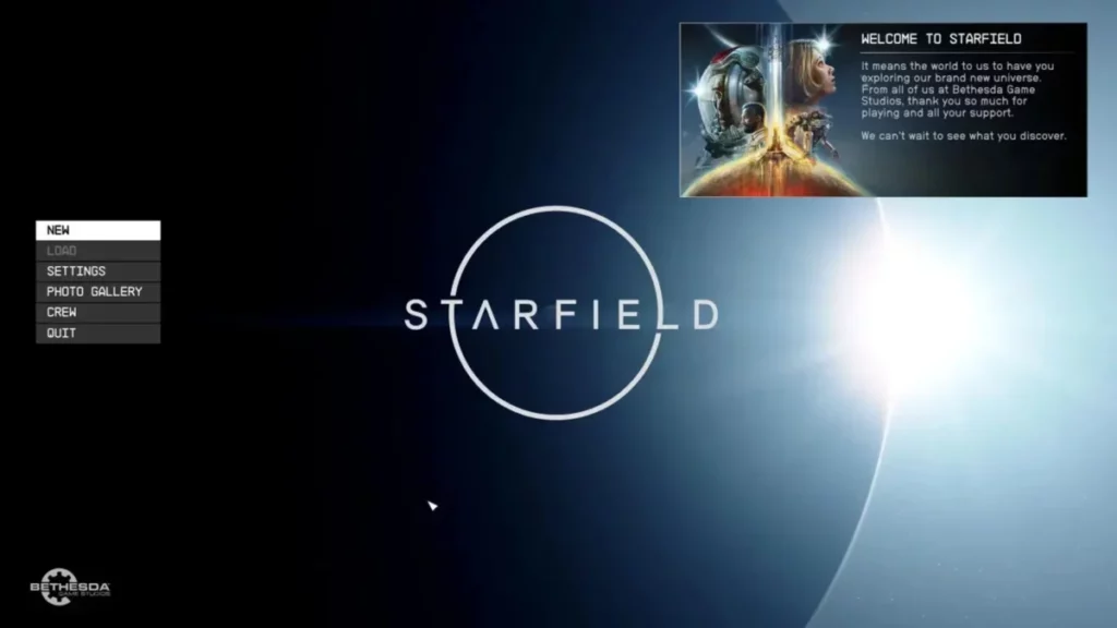 Petinggi Bethesda Telah Mainkan Starfield