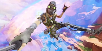 Strafing Apex Legends Featured
