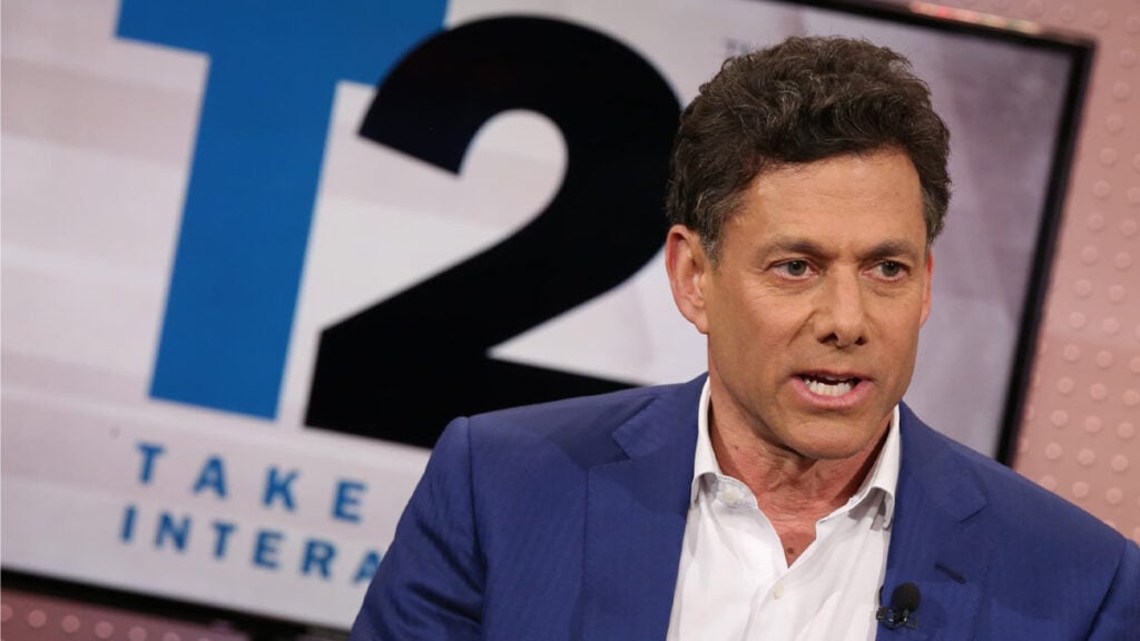 Strauss Zelnick Sebut Konsol Mid Generation