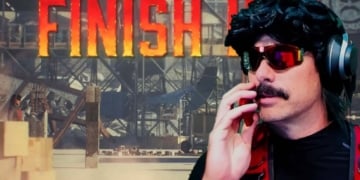 Streamer Dr Disrespect Ingin Jadi Karakter Mortal Kombat 1
