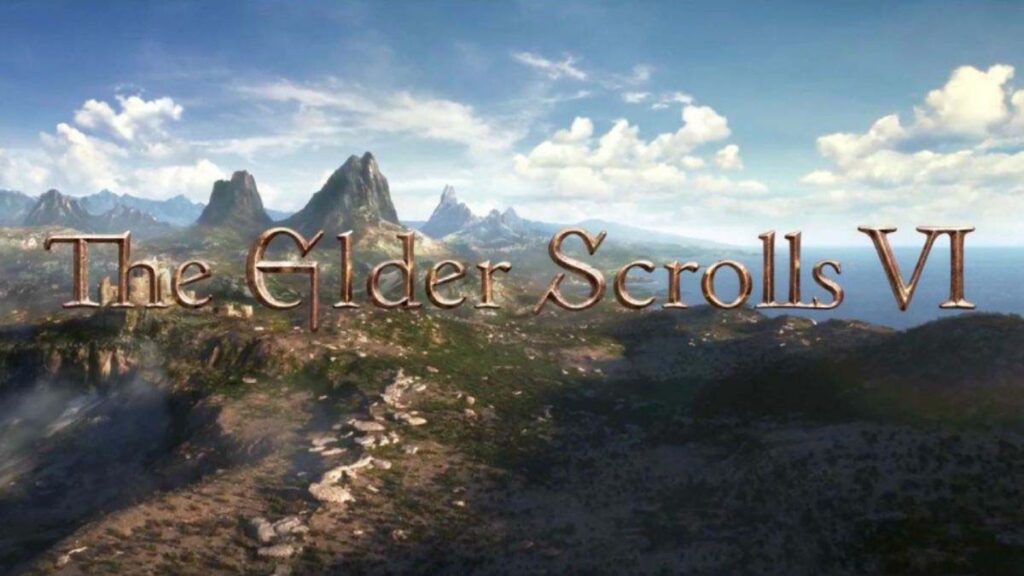 Teaser Elder Scrolls 6 Pada Tahun 2018