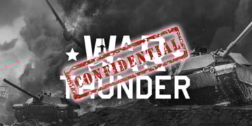 War Thunder Dokumen Rahasia