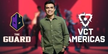 The Guard Valorant Americas League 2024