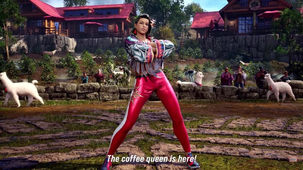 The Perfect Blend, Coffee Queen