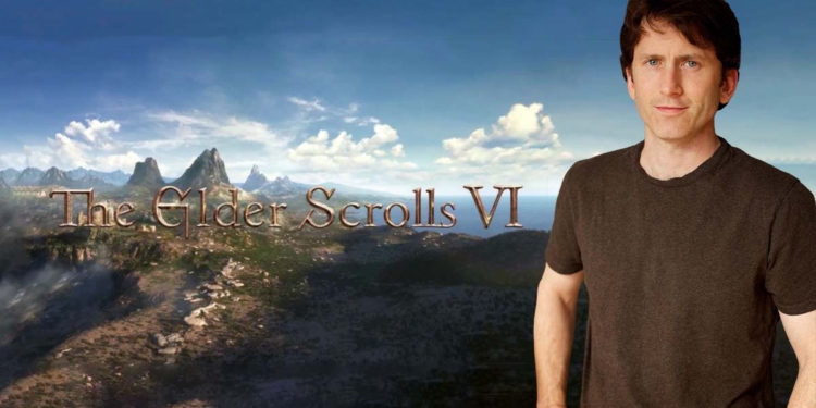 Todd Howard Game The Elder Scrolls 6 Featured