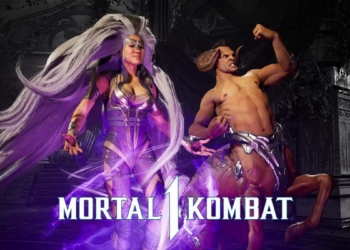 Trailer Mortal Kombat 1 Rulers Of Outworld