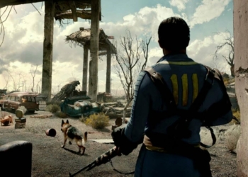Trailer Serial Tv Fallout 2