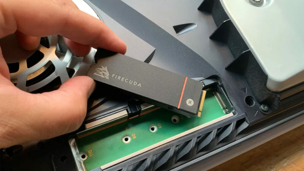 PS5 akan Segera Dukung Kapasitas SSD Hingga 8TB
