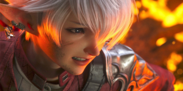 adaptasi anime final fantasy 14