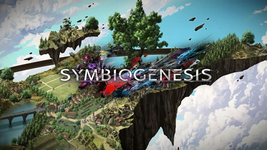 Game NFT Symbiogenesis