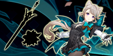 build lynette genshin impact