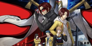 Video Persona 5 The Phantom X