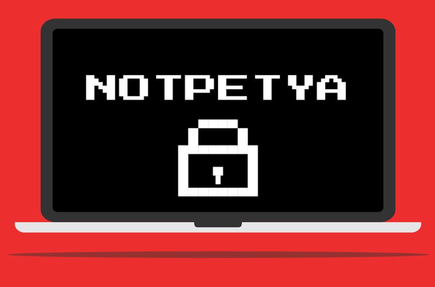 Virus Notpetya