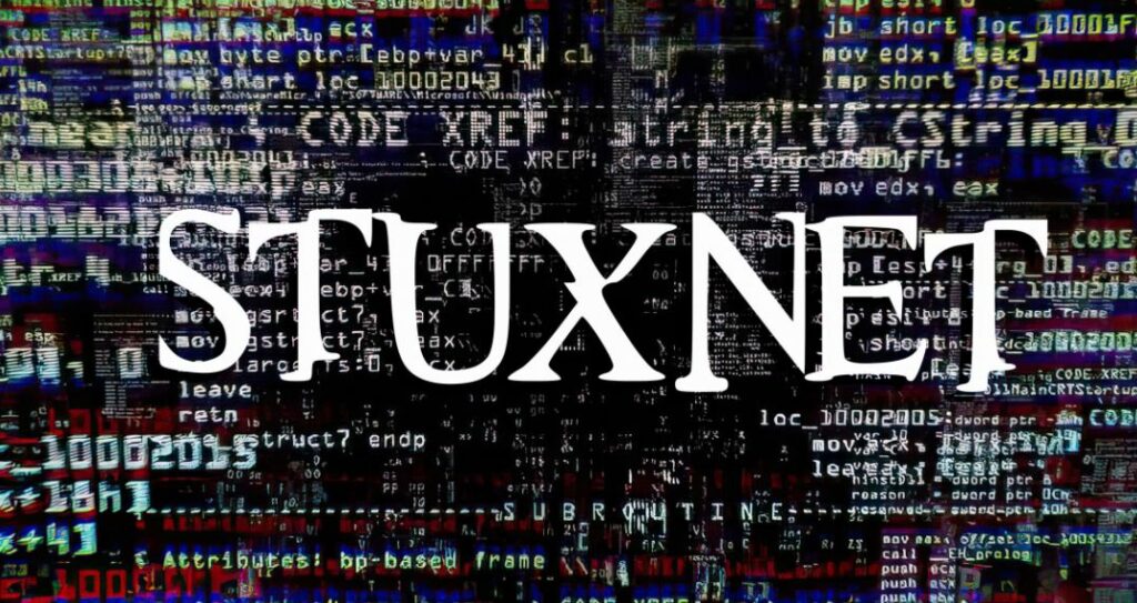 Virus Stuxnet