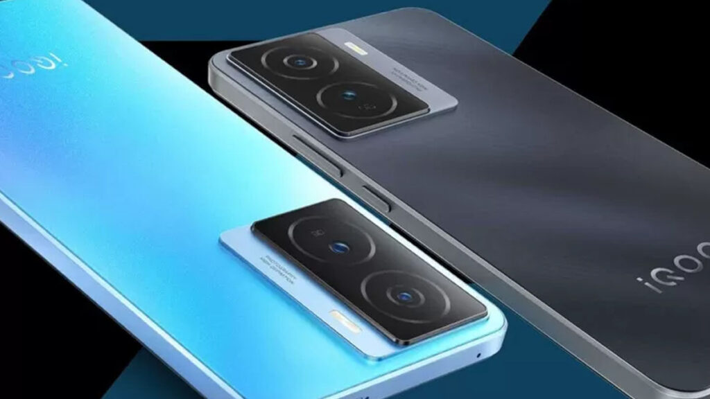 Vivo Iqoo Z8