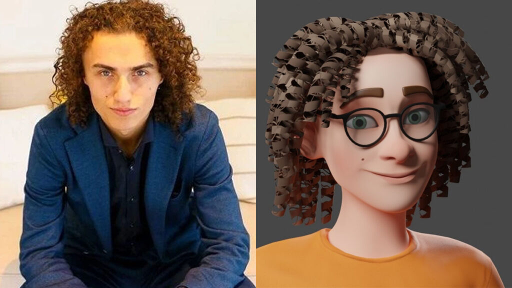 Youtuber Kwebbelkop