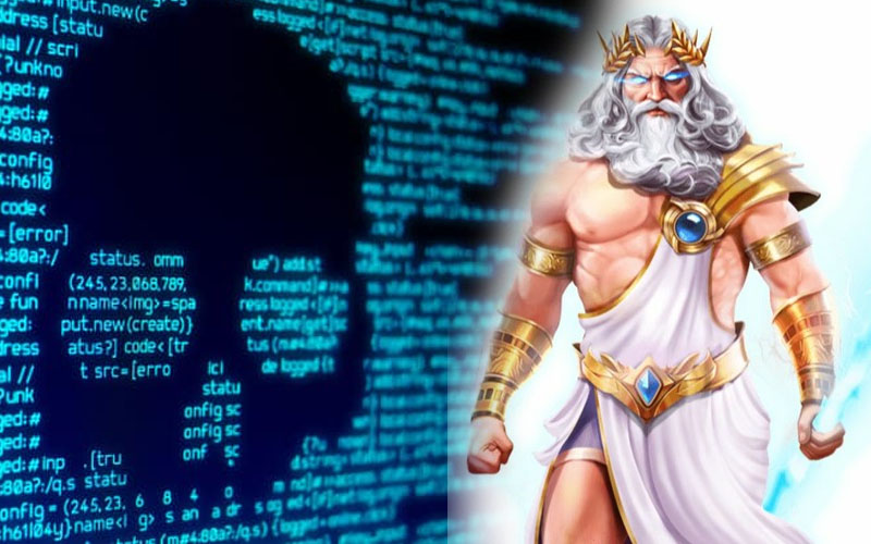 Zeus Malware Virus
