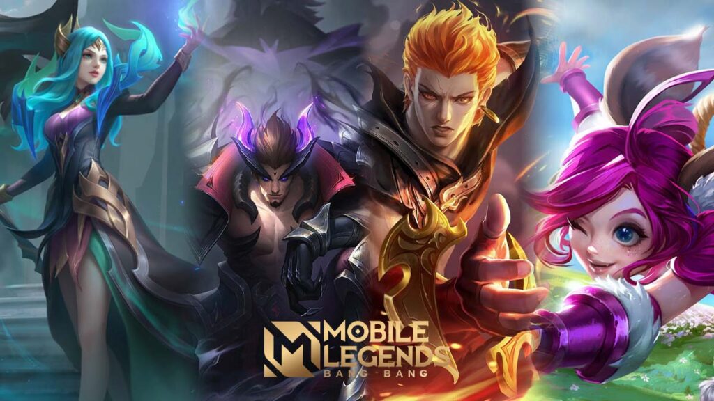 Zoning di Mobile Legends