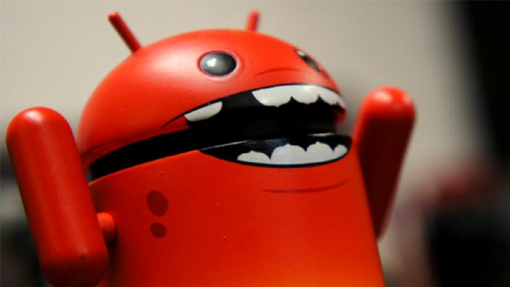 apk android bisa disusupi malware