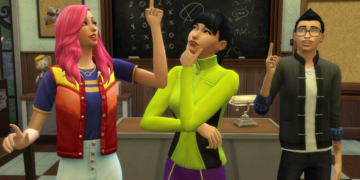 The Sims 4 DLC
