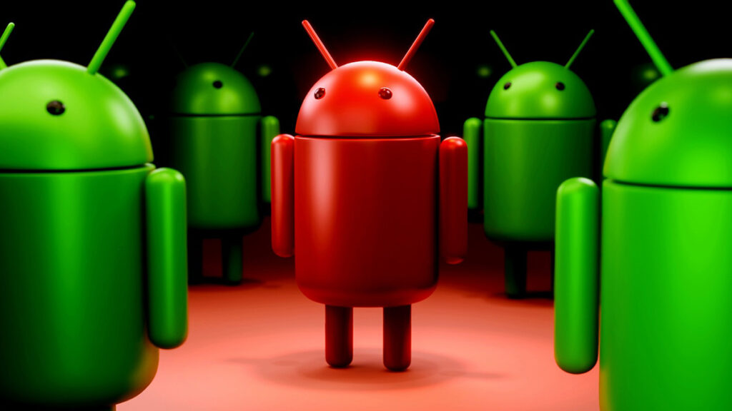 apk android bisa disusupi malware