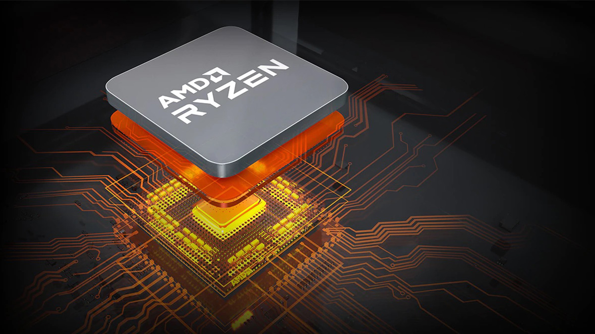 Microsoft Tidak Sengaja Bocorkan CPU Ryzen 3 yang Belum Dikenalkan AMD