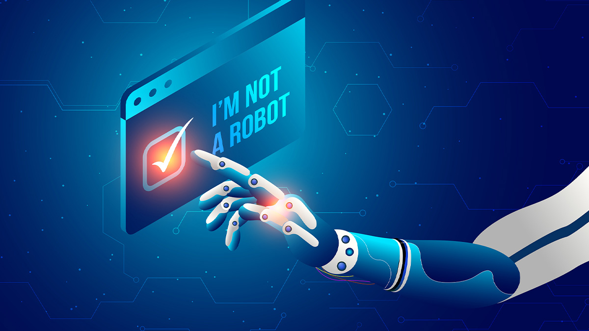Peneliti Temukan Manusia Kalah Telak dari Bot dalam Tes CAPTCHA